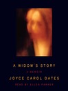 A Widow's Story (MP3): A Memoir